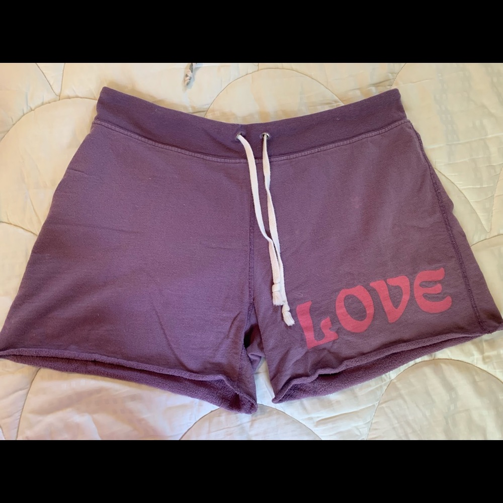 Women’s LOVE Lounge Shorts